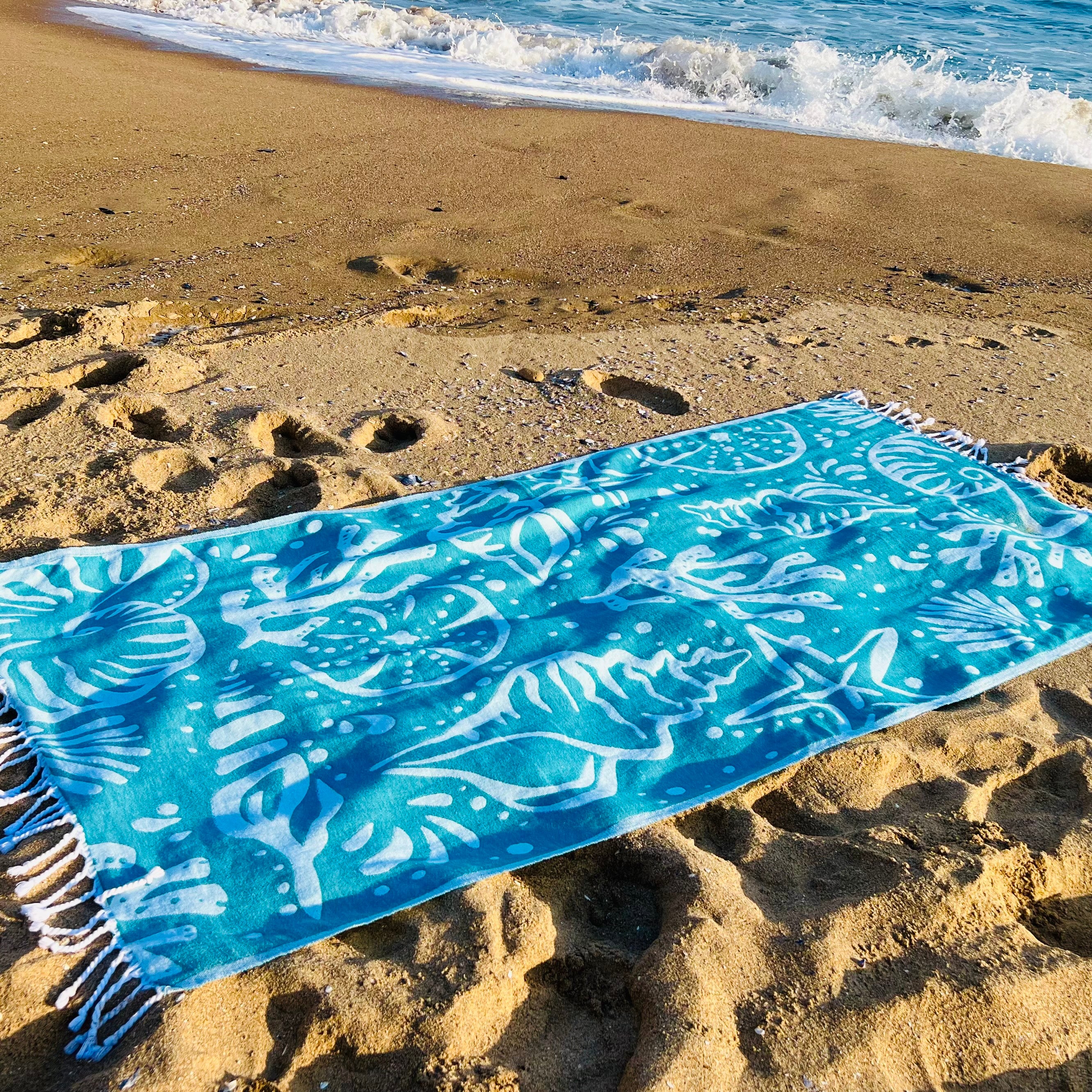 Beachcomber Turkish Towel