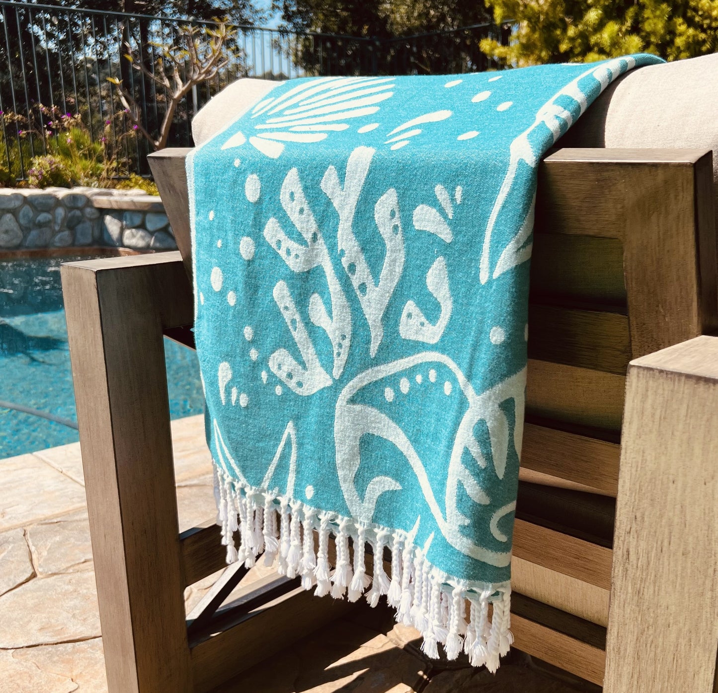 Beachcomber Turkish Towel