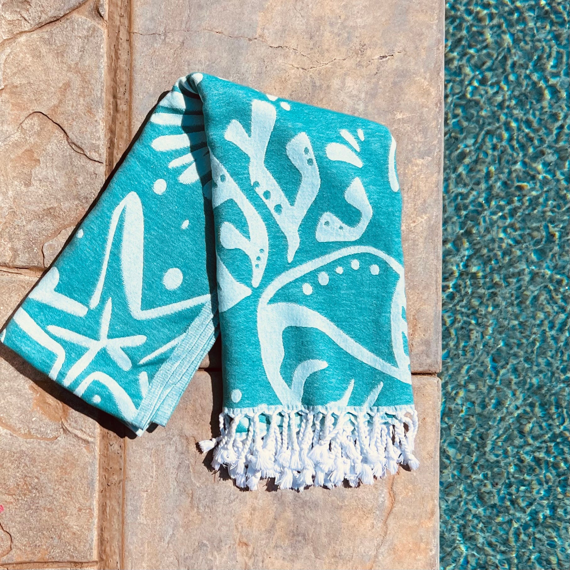 Beachcomber Turkish Towel