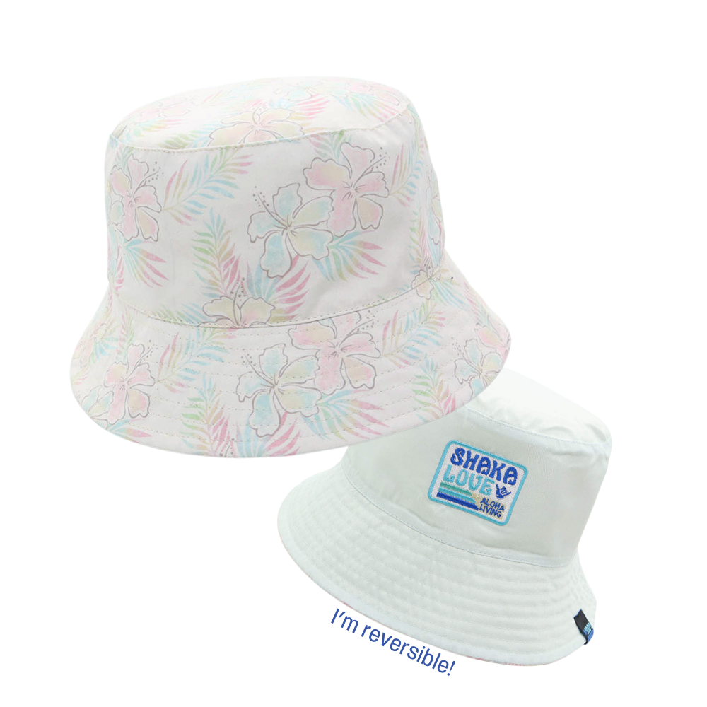 Palm Paradise Eco Bucket Hat