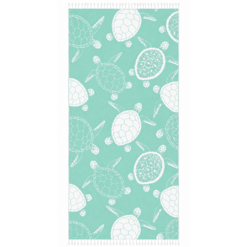Sea Turtle GREEN