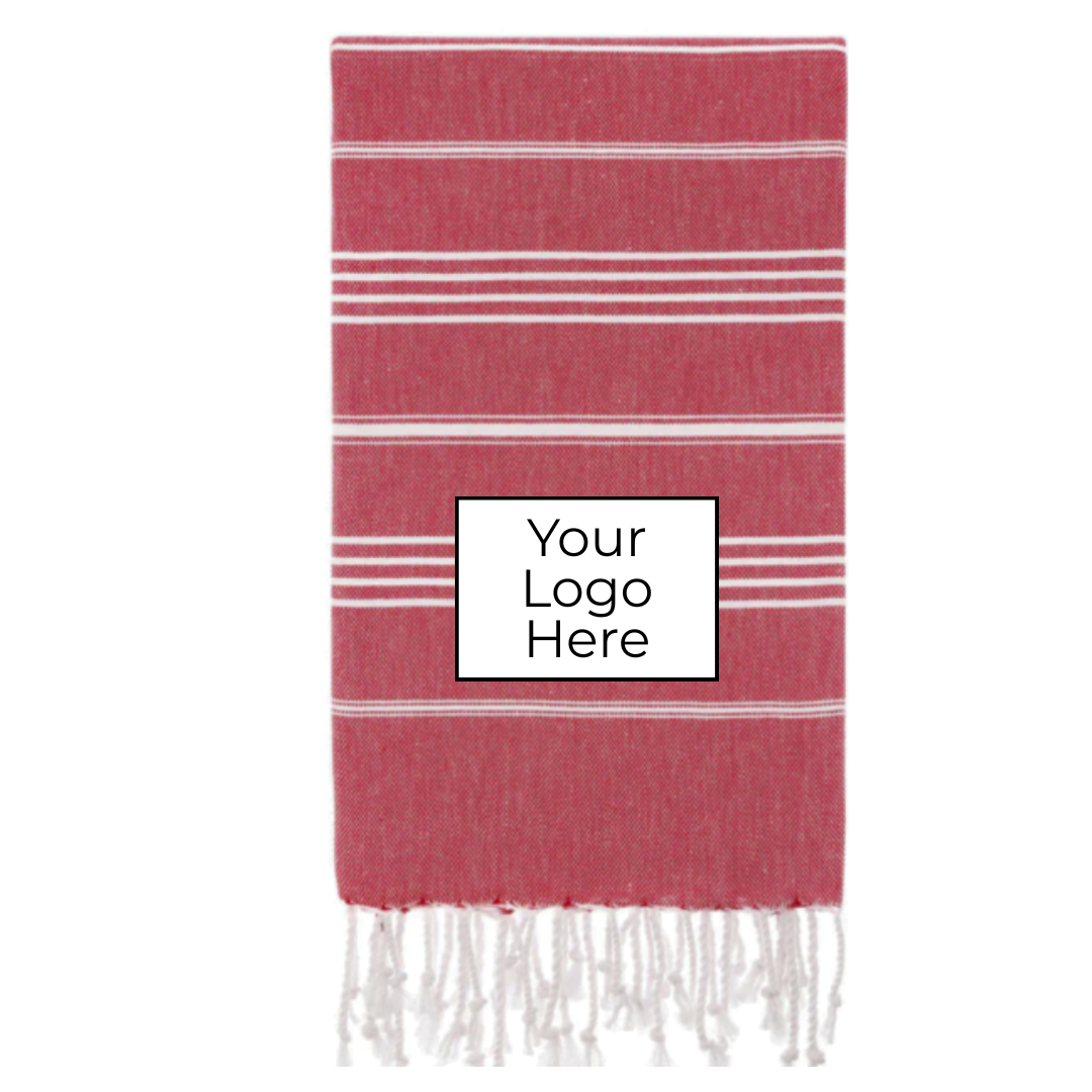 Custom Shaka Classic Luxury Turkish Towels