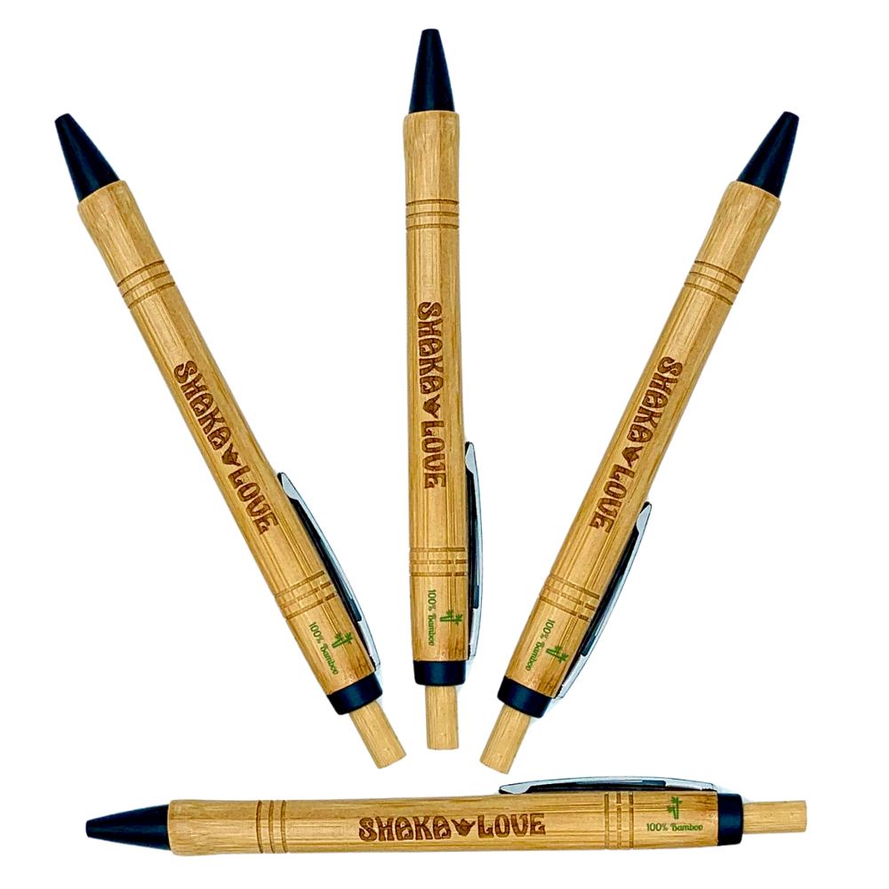 Natural Bamboo Pen