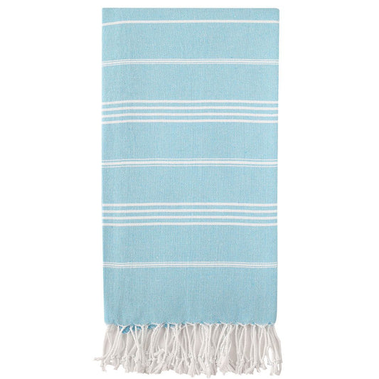 Sky Blue Turkish Towel