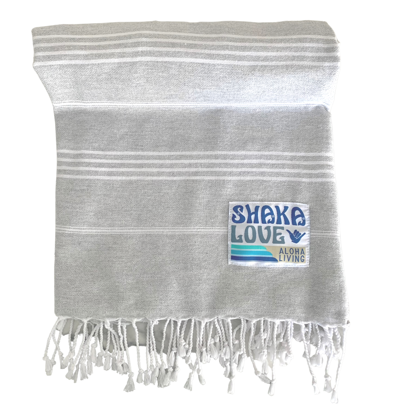 Dolphin Gray Classic Turkish Towel