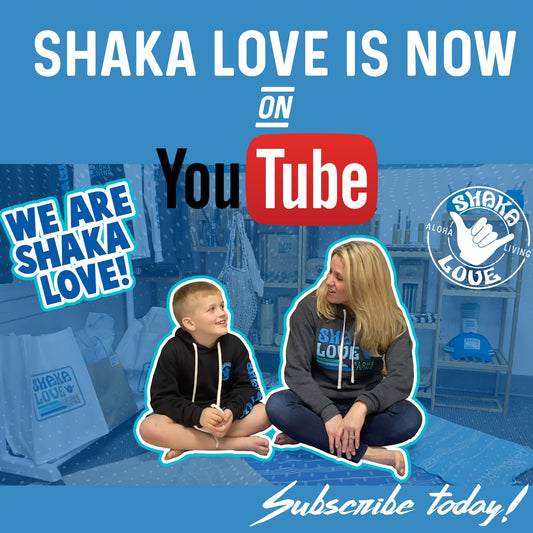 Shaka Love Now on YouTube