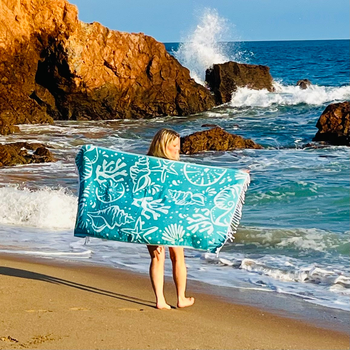 Beachcomber Turkish Towel