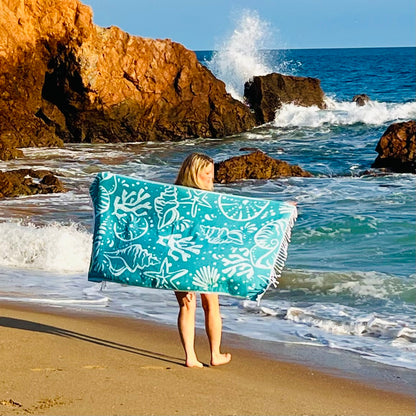 Beachcomber Turkish Towel