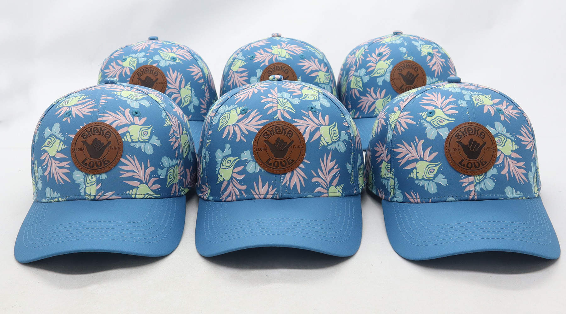 NEW Bella Shella Turquoise Beach Hat