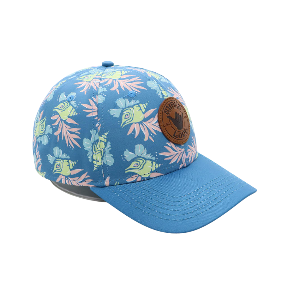 NEW Bella Shella Turquoise Beach Hat