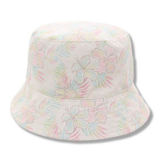 NEW Palm Paradise Eco Bucket Hat