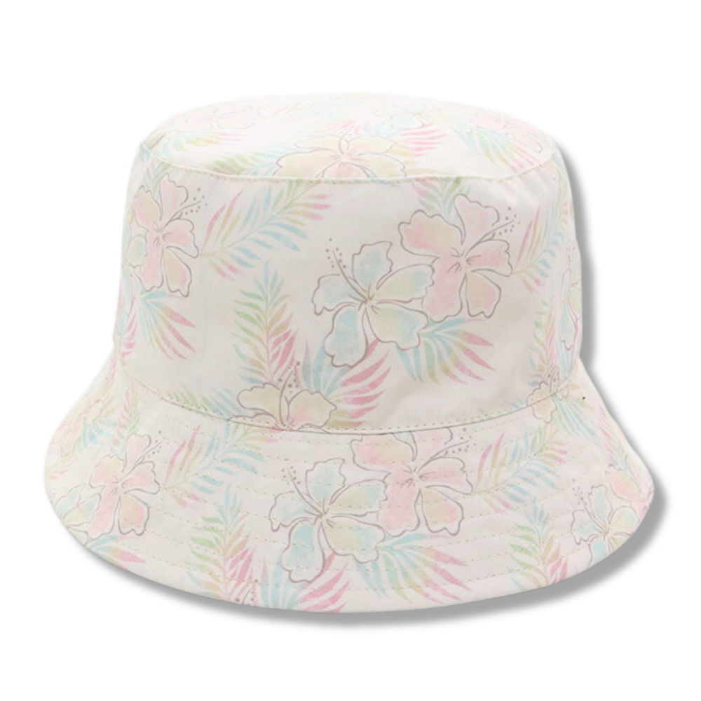 Palm Paradise Eco Bucket Hat