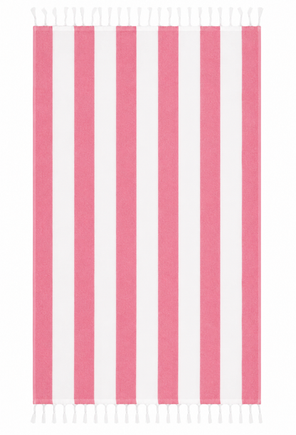 Custom Luxury Cabana Turkish Towels