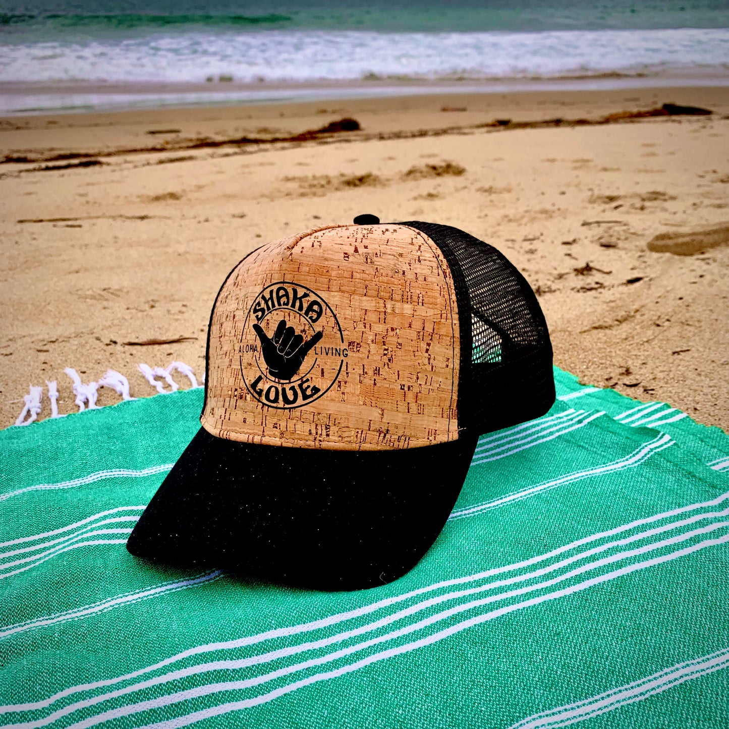 Bundle #7: Includes Your Choice of SHAKA Hat & Towel