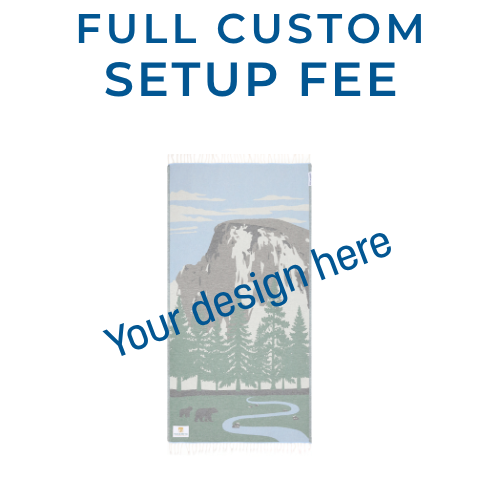 Set up Fee for FULL Custom (1 time fee)