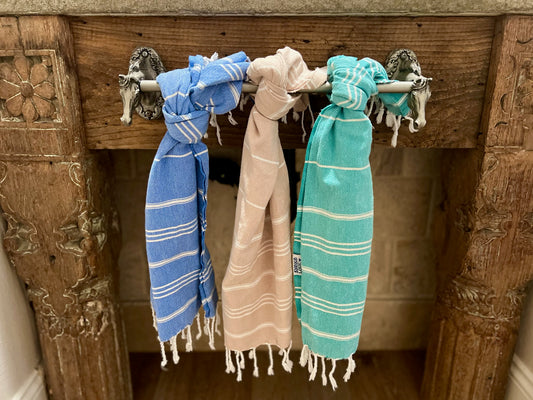 SHAKA Hand Towel Bundle - 6 Towels for only $45