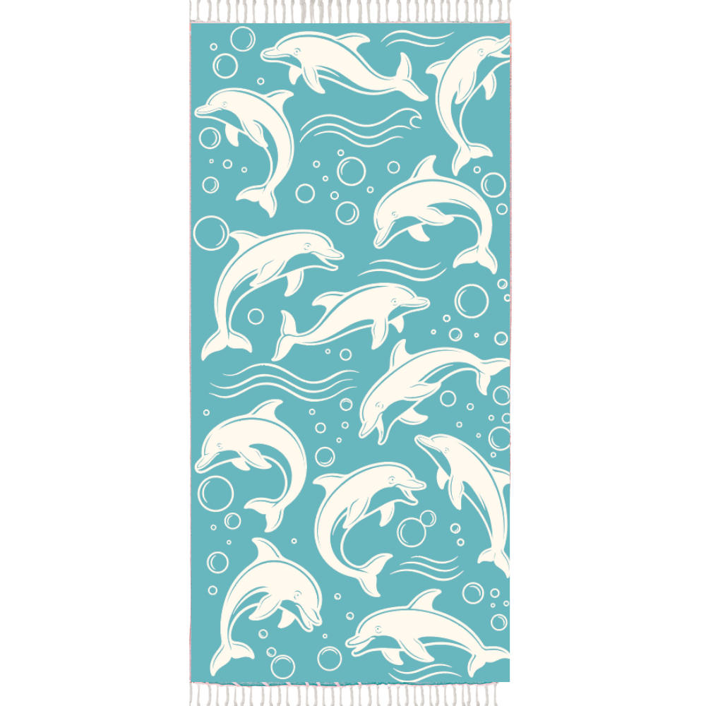 DOLPHIN TOWEL - COMING SOON!