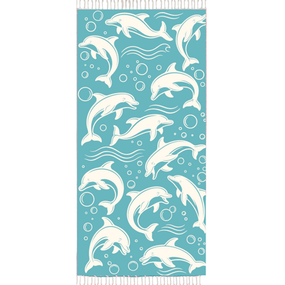 DOLPHIN TOWEL - COMING SOON!
