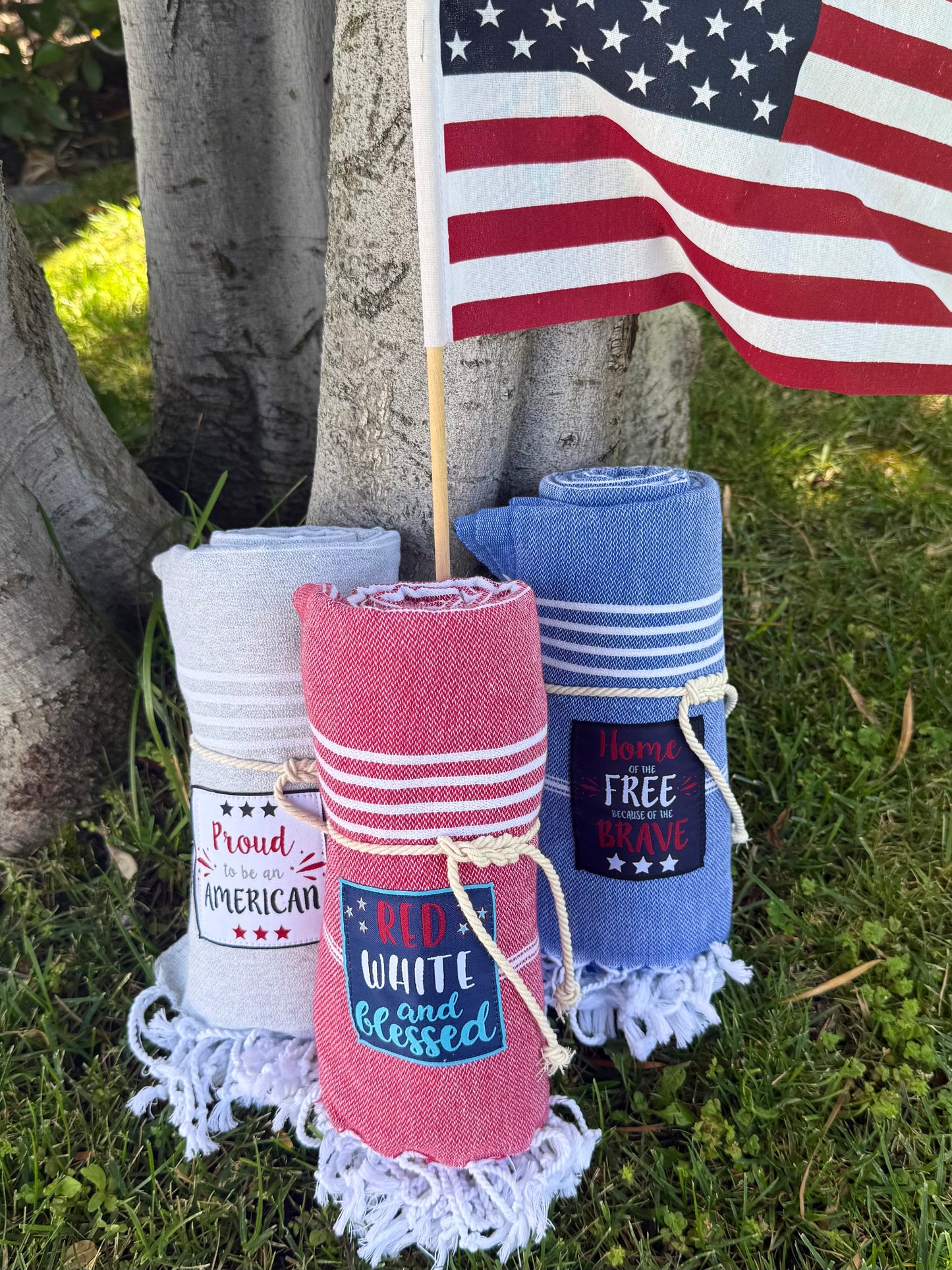 Red, White, and YOU Collection - 3 Pack (Limited Time Only)
