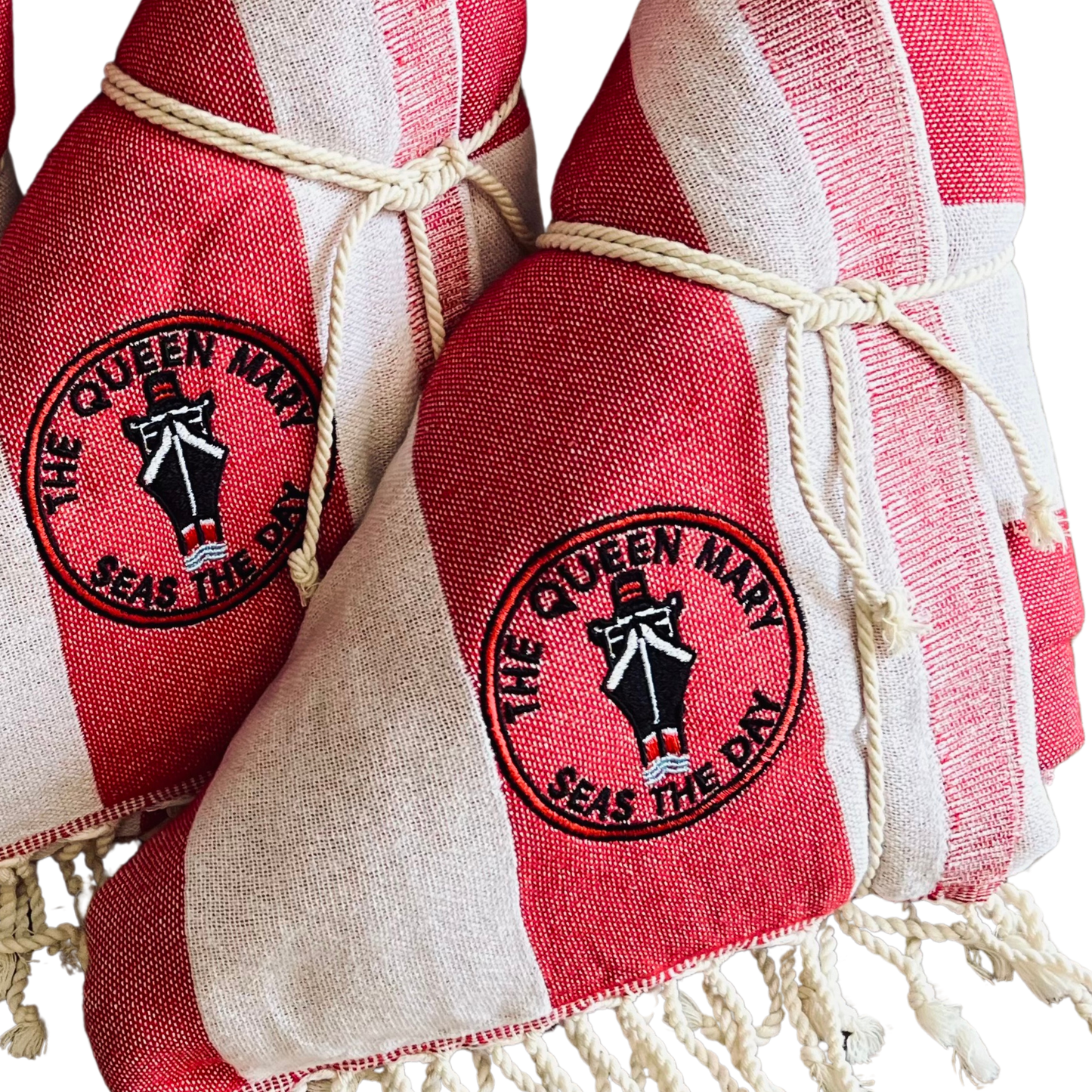 Custom Luxury Cabana Turkish Towels