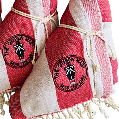Custom Luxury Cabana Turkish Towels