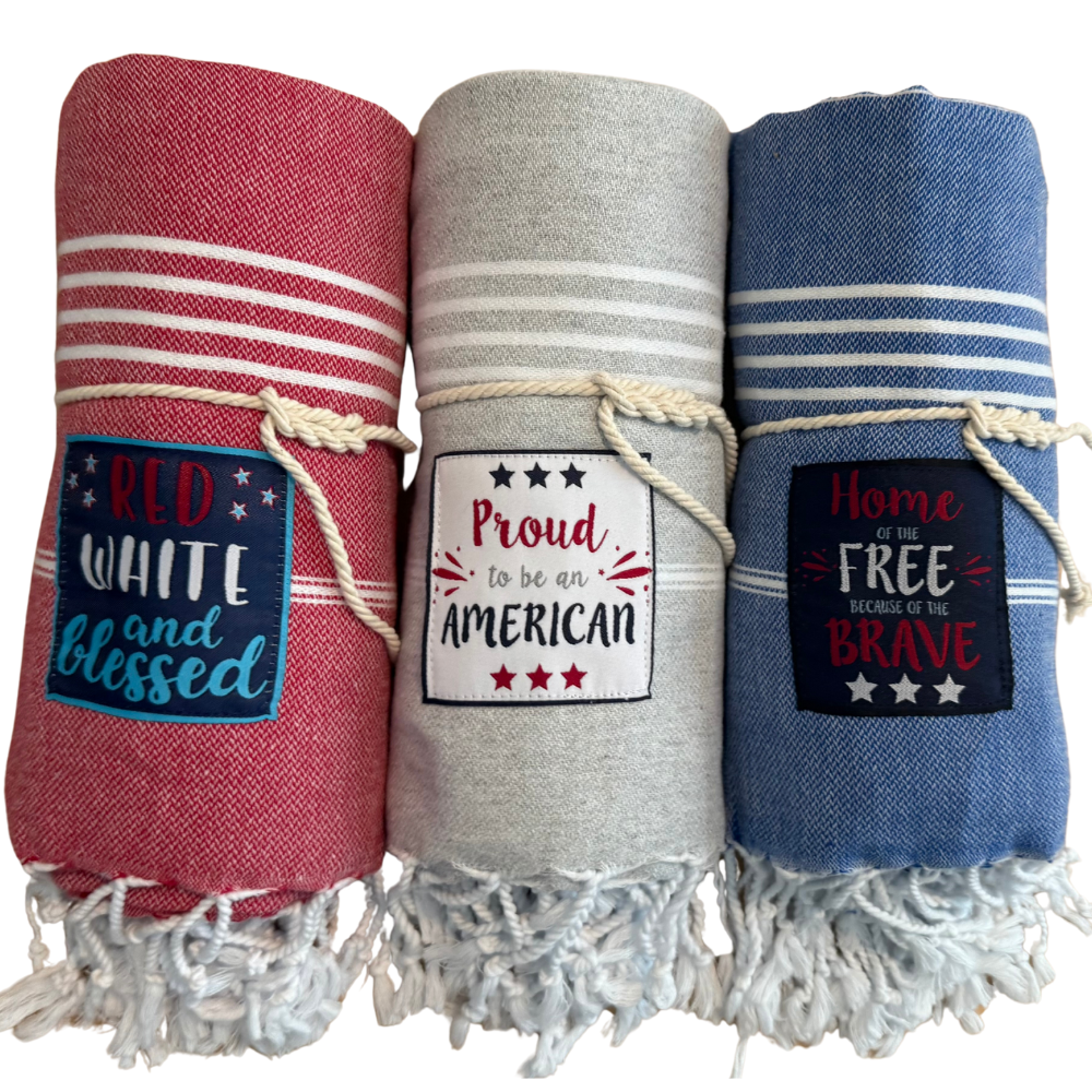 Red, White, and YOU Collection - 3 Pack (Limited Time Only)