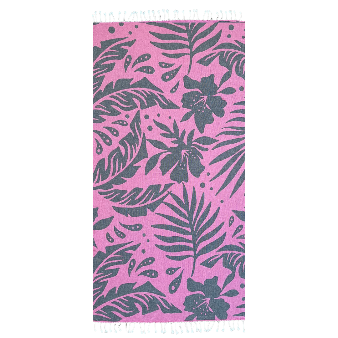 NEW Retro Palm Pink