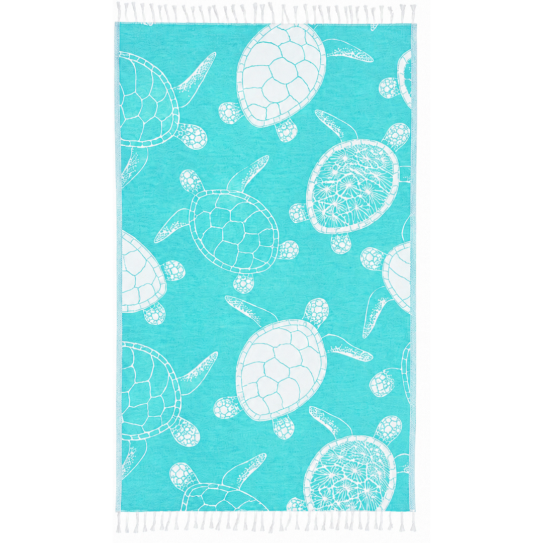 Sea Turtle TURQUOISE