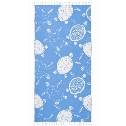 Sea Turtle BLUE