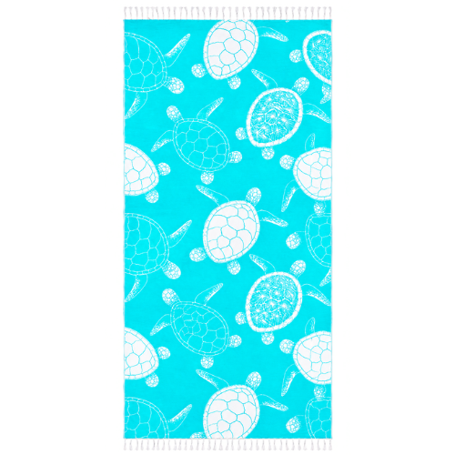 Sea Turtle TURQUOISE