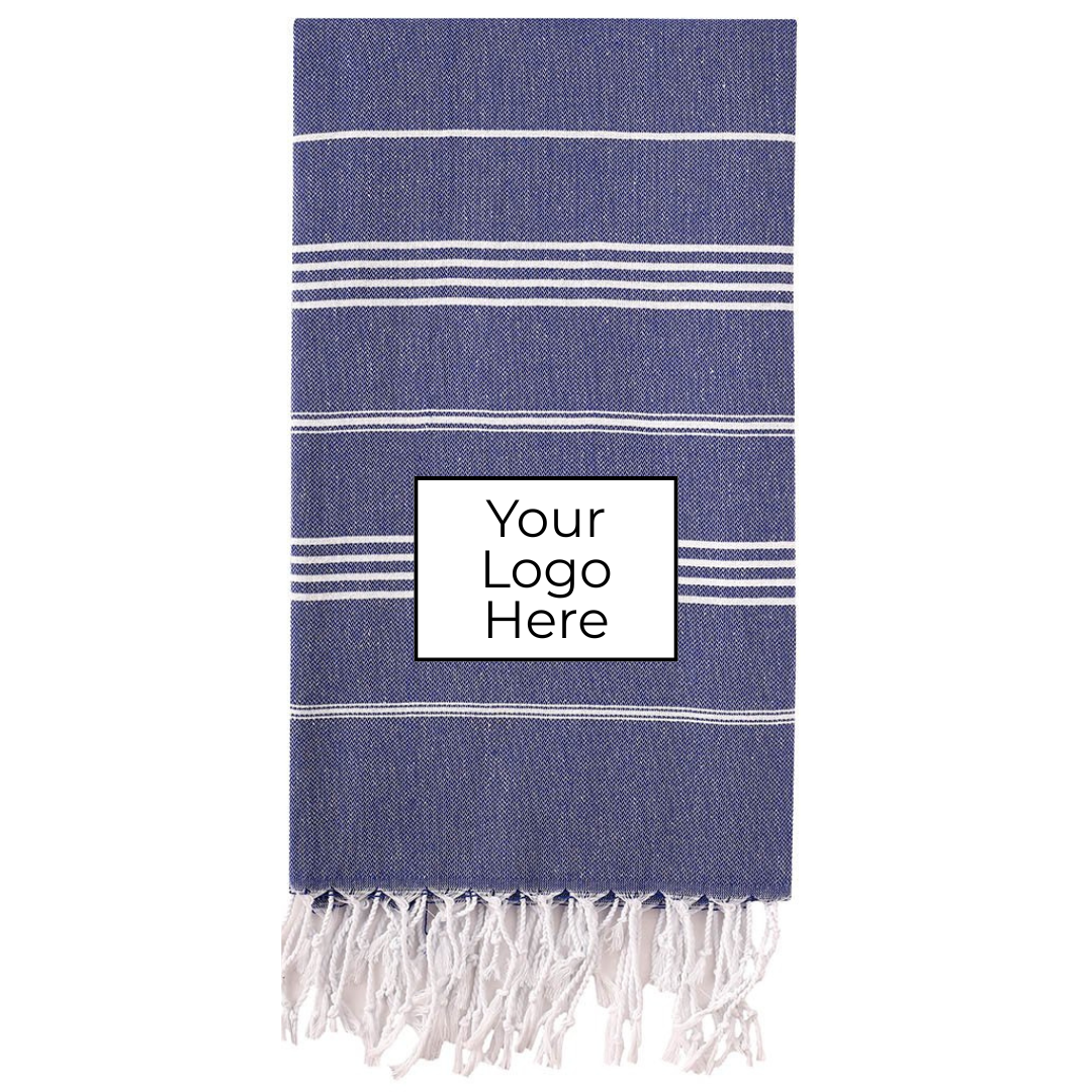 Custom Shaka Classic Luxury Turkish Towels