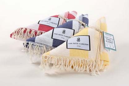 Custom Luxury Cabana Turkish Towels