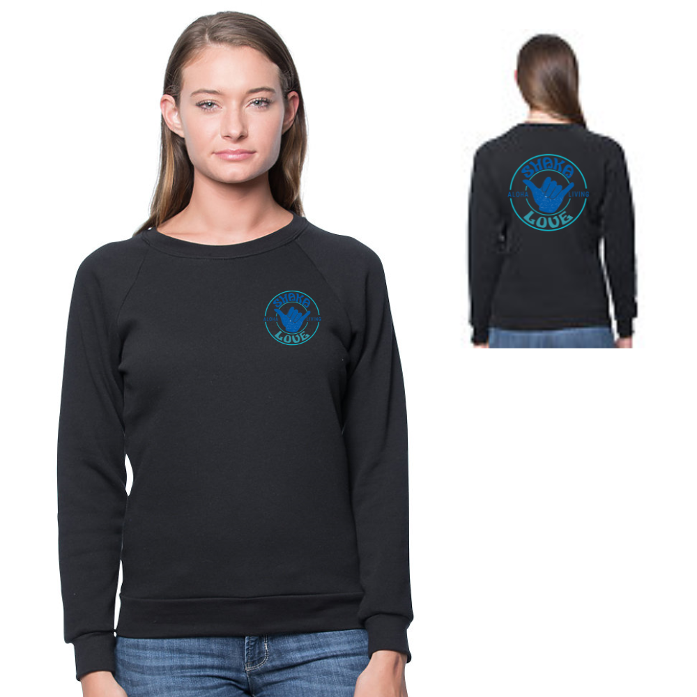 COMING SOON: Eco Women's Sweatshirt - Made in the USA