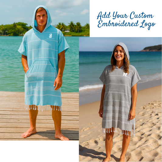 Custom Luxury Turkish PONCHOS