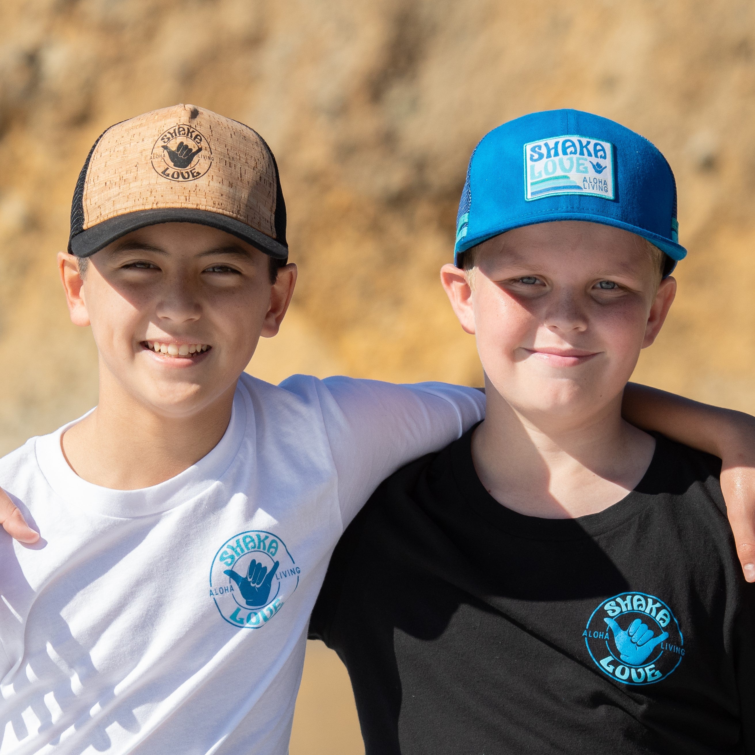 Bundle #5: Includes 2 Eco Surf Hats of Your Choice