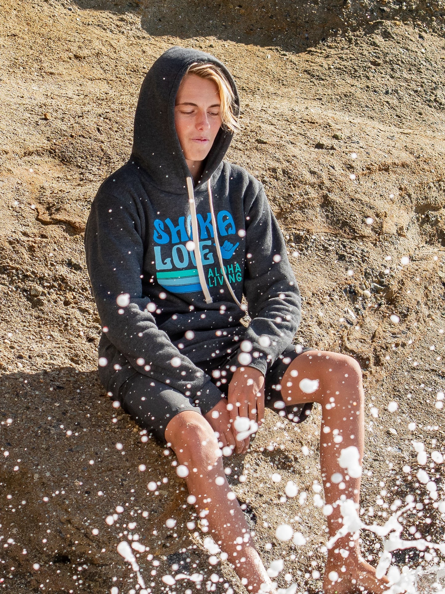 COMING SOON: Eco-Hoodie Sweatshirt - Made in the USA