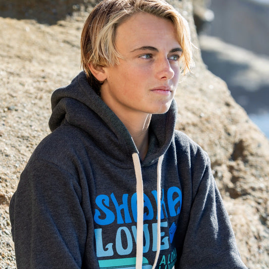 COMING SOON: Eco-Hoodie Sweatshirt - Made in the USA