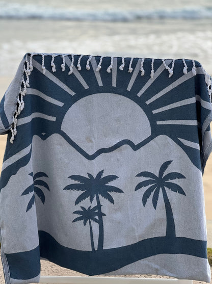 Paradise Found Turkish Towel